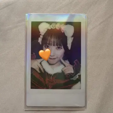 카와모토 에루 산타 폴라로이드