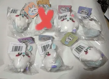 모모가 가득한 복권 E상 6점 (하품 제외)