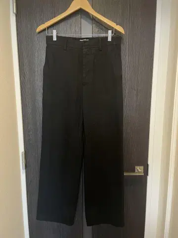 오라리 HARDTWIST FINX HEAVYCHINO SLACKS