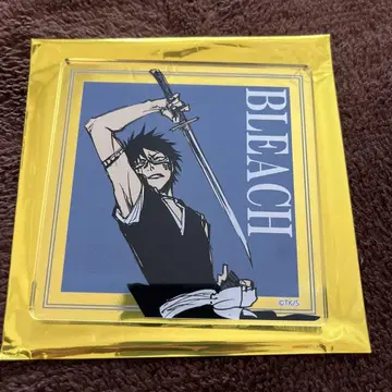 BLEACH WORLD 카페 아크릴 코스터 히사키 슈헤이