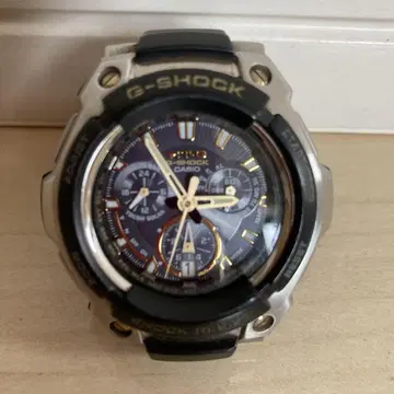 G-SHOCK MTG-100G 전파 솔라 손목시계