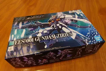 건담 지리우스 HG 1/144 건담 프라모델