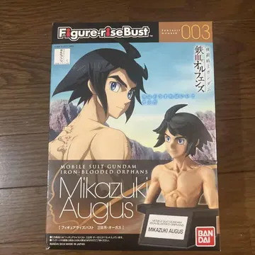 Figure-rise Bust 003 미카즈키 오가스