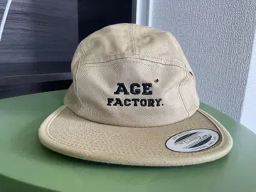 agefactory 구 로고 캡 구 agefactory 로고