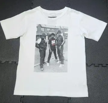 RUN DMC 반팔 티셔츠