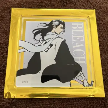 BLEACH WORLD 아크릴 코스터 화이트