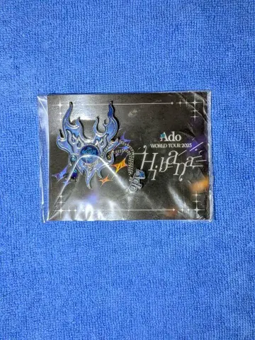 Ado hibana VIP 혜택 + 은색 테이프 세트