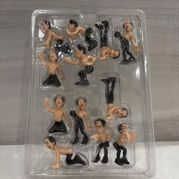 에가시라 2:50 피규어