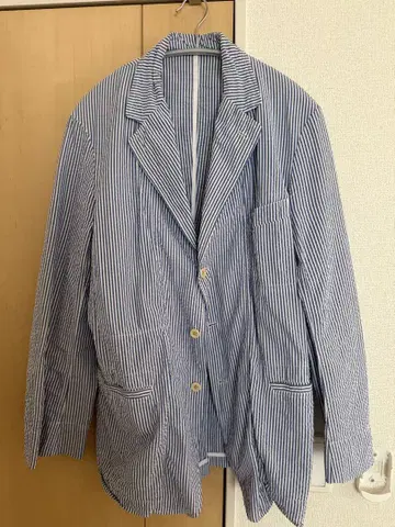 ANATOMICA HOBEREAU SEERSUCKER 52