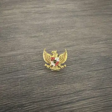 인도네시아 가루다 핀 배지