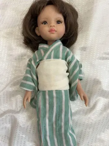 파올라 레이나 인형 32cm 유카타 포함 스페인산