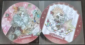 제5인격 스이파라 7주년 코스터 후라바루 Anniversary