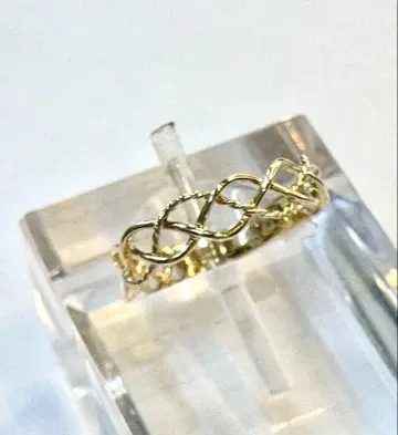 K10 반지 5호 (B0489)
