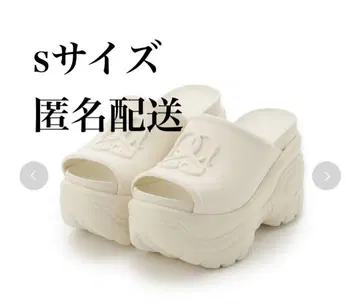 스나이델 힐 범퍼 샌들