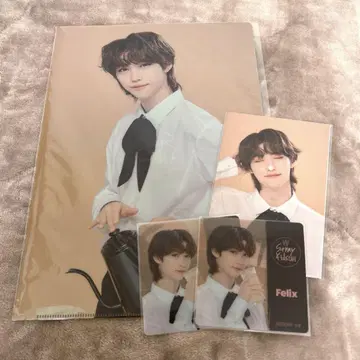 StrayKids Cafe 필릭스