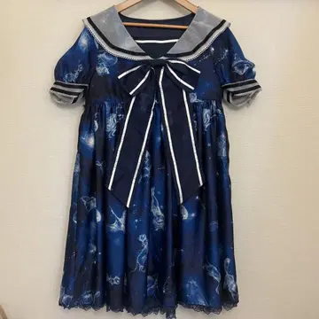angelic pretty 도리미 플라네타리움 원피스