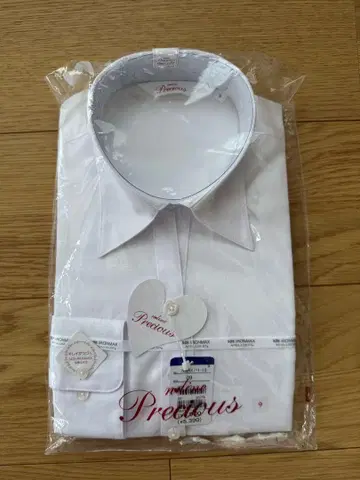 화이트 셔츠, 블라우스, 사무복