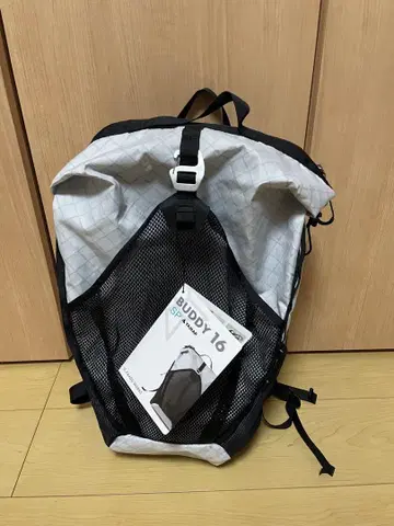(YAMAP 한정판) Pago 웍스 버디 16 유니섹스
