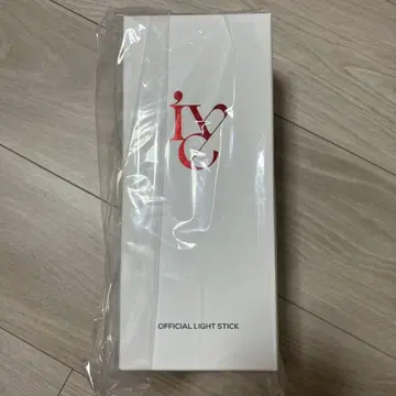 IVE OFFICIAL LIGHT STICK (응원봉) 공식