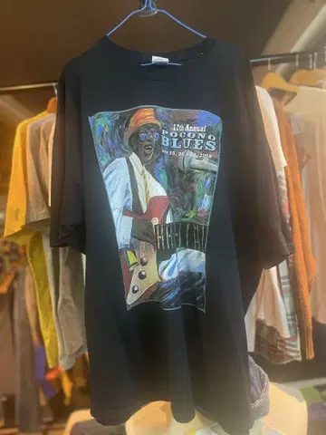 Blues Festival 티셔츠