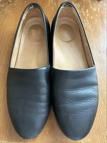DANSKO 단스코 라리사 가죽 슬립온 플랫슈즈 블랙 37