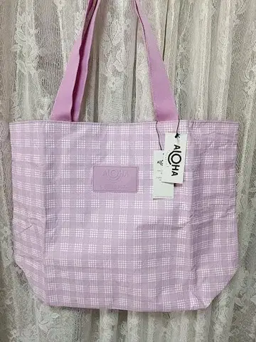 알로하 컬렉션 토트백 택 포함 새상품