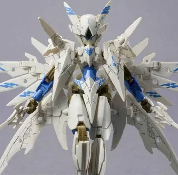 30MM 1/144 EXM-E7sv 스피나티아 (세인트 발키리 사양)