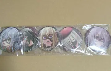 BanG Dream! Ave Mujica 게이머즈 한정판 캔뱃지
