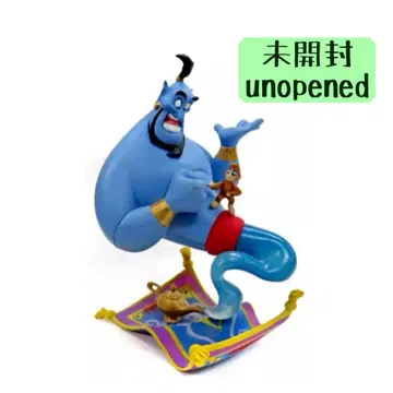 디즈니 Disney 환상적인 갤러리 알라딘 지니