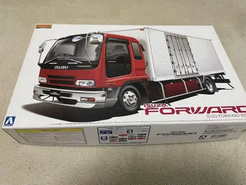 ISUZU FORWARD 1/24 프라모델