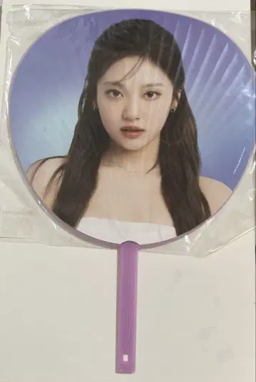 닌닌 부채
