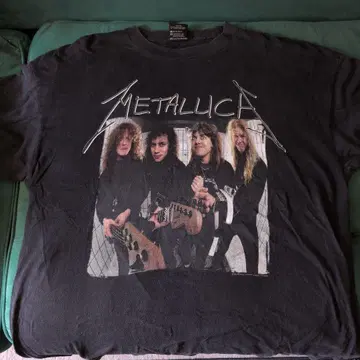 Metallica 티셔츠 XL 사이즈 $5.98 E.P.