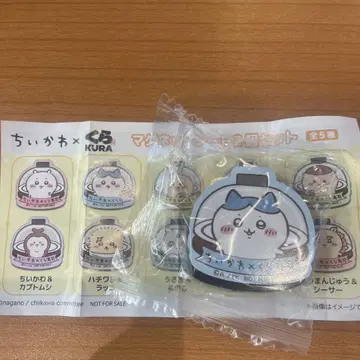 치이카와 (먼작귀) 쿠라스시 콜라보