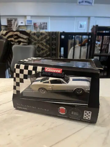 포드 머스탱 GT 350 알람 시계