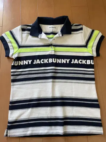 Jack Bunny 여성용 골프 셔츠