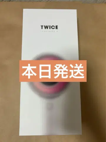 twice 응원봉