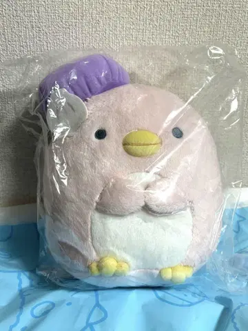 스미코구라시 펭귄(히나) 복권 봉제 인형
