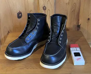 REDWING 레드윙 아이리쉬 세터 8179 블랙 25.5