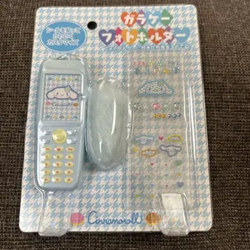 피처폰 사진 홀더 시나모롤
