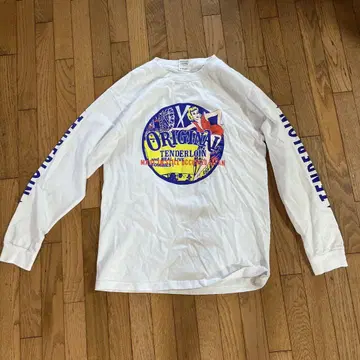 PRO CLUB TENDERLOIN 긴팔 티셔츠 M