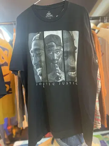 Poetic Justice 티셔츠