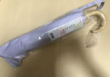 COKAGE+ 55cm UV차단 양산 2WAY 파우더 블루 코카게