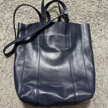 GIANNI CHIARINI 슈퍼 라이트 토트 백 핸드백