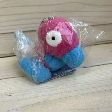 폴리곤 봉제 인형