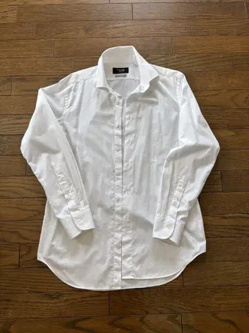 가마쿠라 셔츠 이지케어 PALPA 41-85 L 정도 화이트