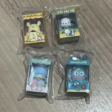 산리오 초코 박스 피규어 컬렉션