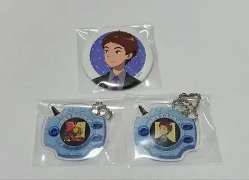 코지로 & 텐토몬 디지몬 카라테츠 세트