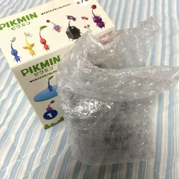 일하는 피크민 컬렉션 바위 피크민