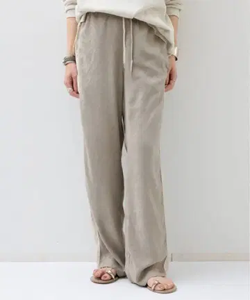 REMI RELIEF 레미 릴리프 PANTS 라빠르망 34