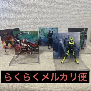 MICRO STATUE COLLECTION 가면라이더